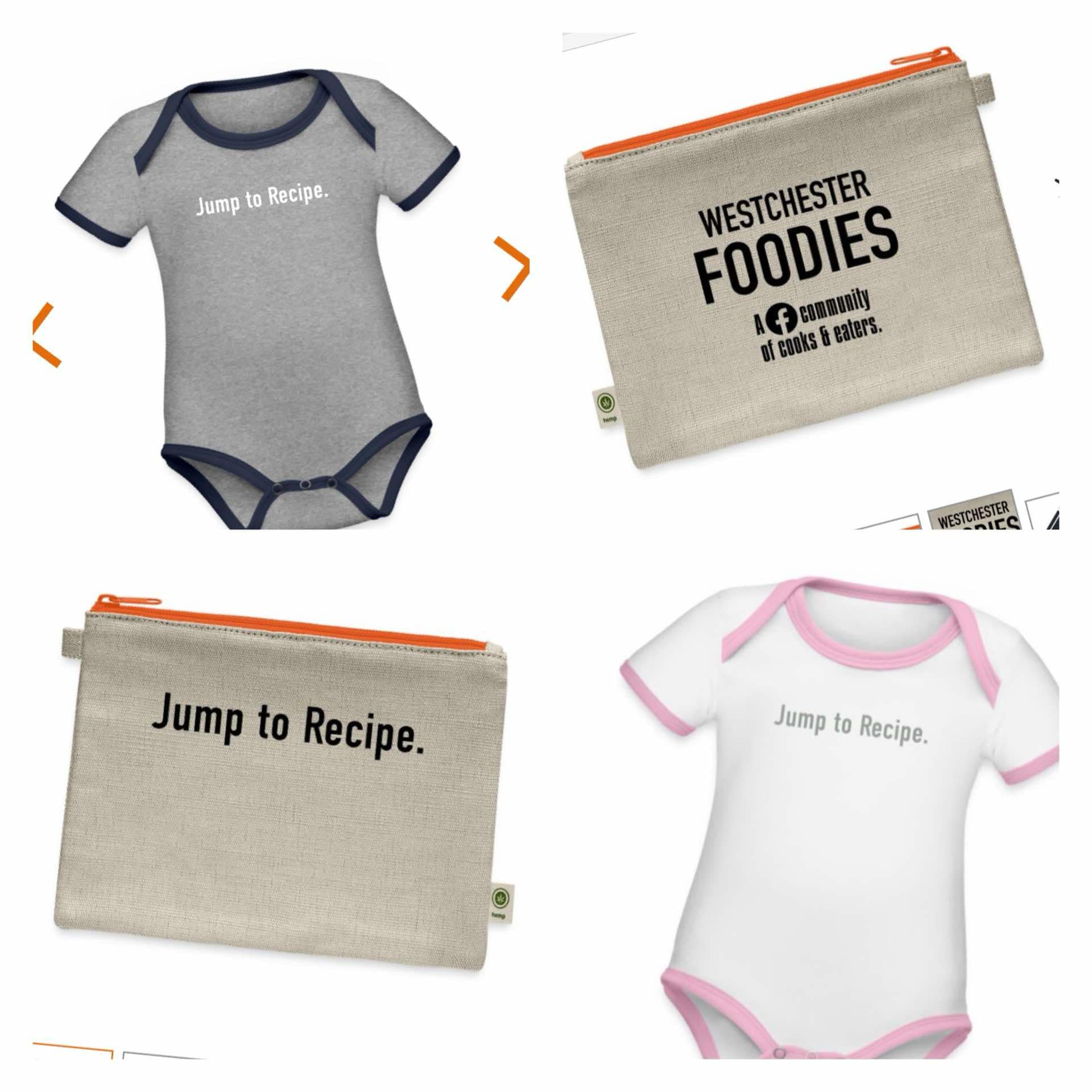 Yay Westchester Foodies Merch!