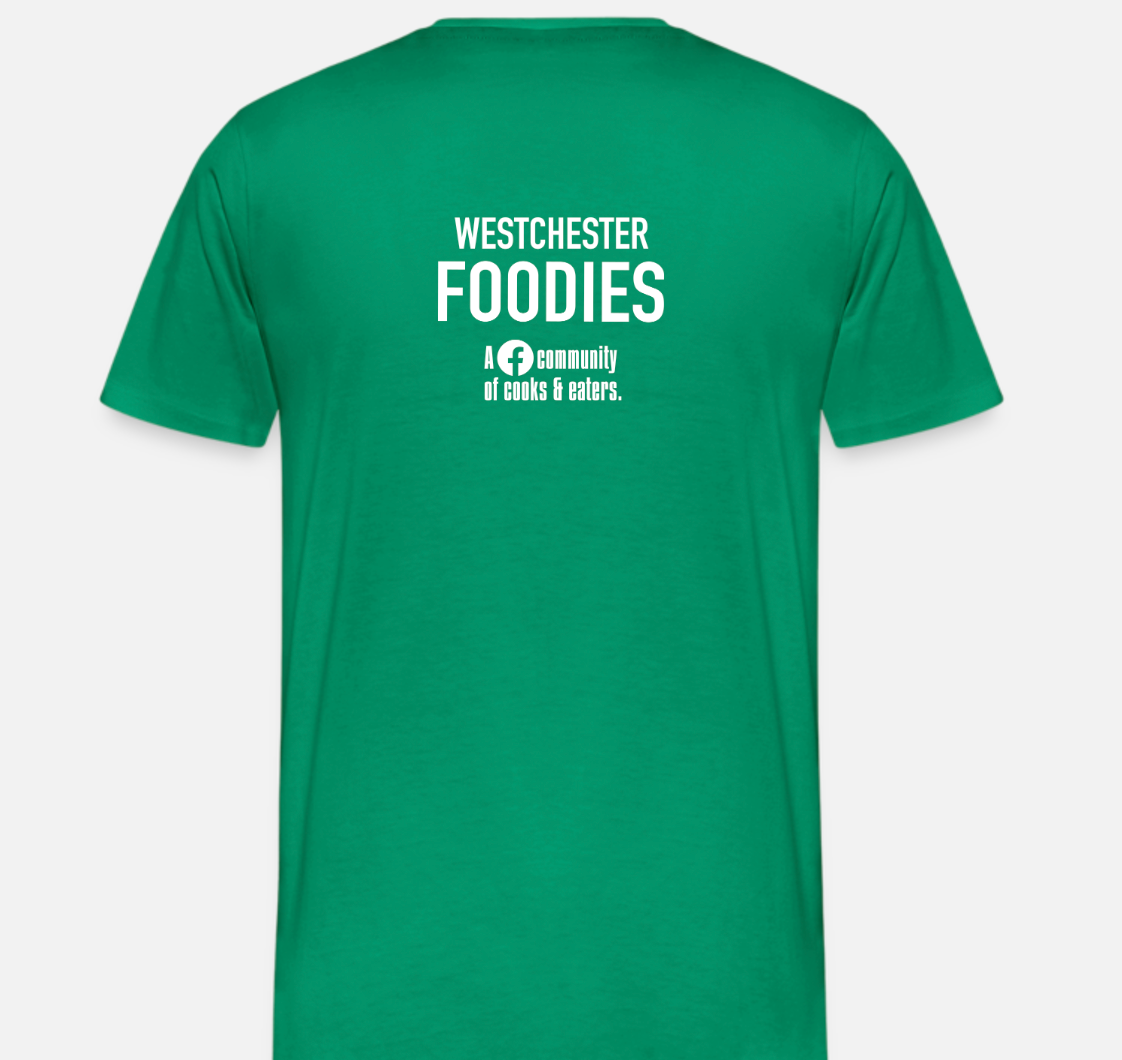 Yay Westchester Foodies Merch!