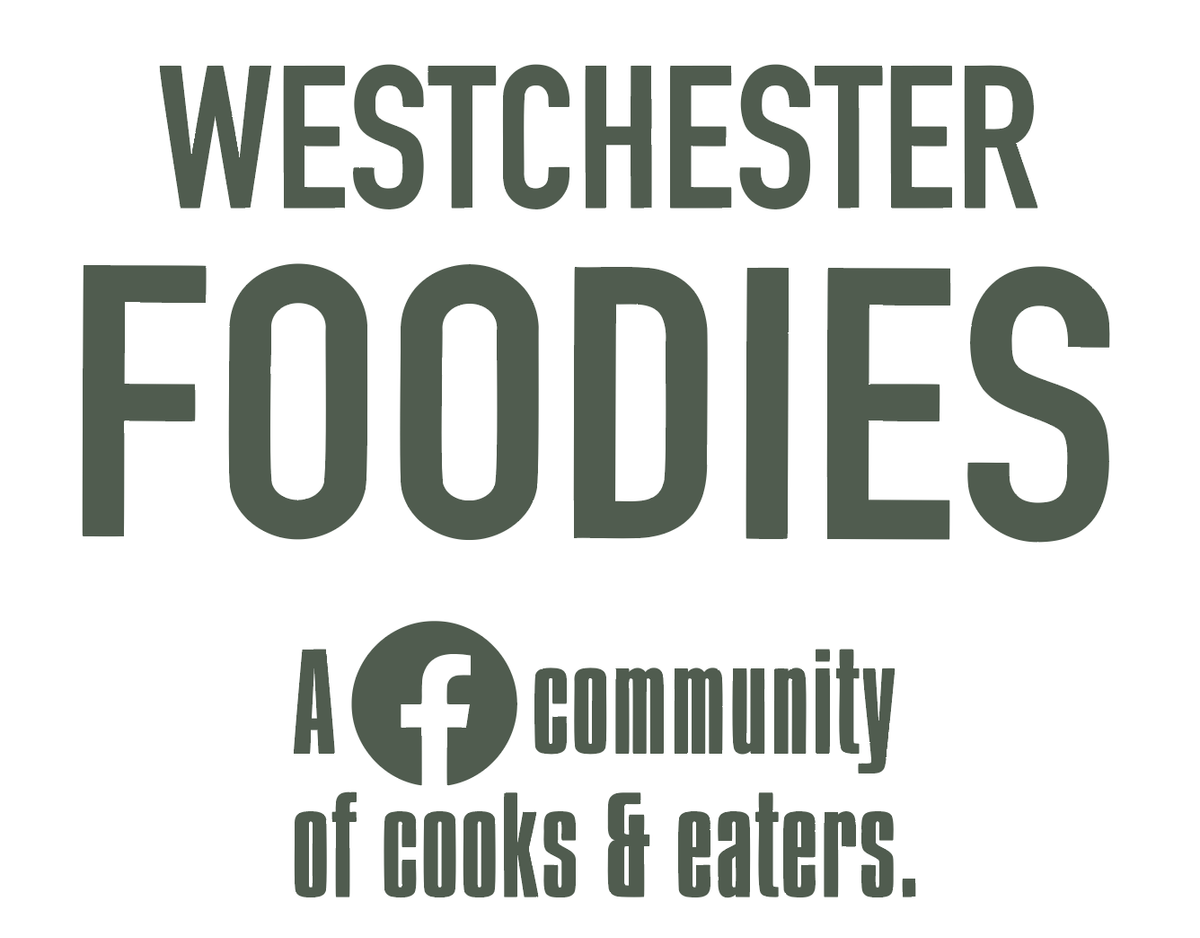 Yay Westchester Foodies Merch!