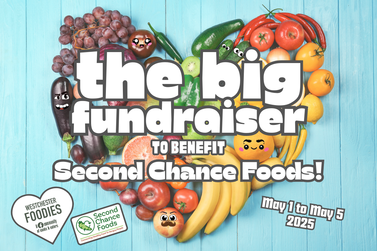 The Big Fundraiser!