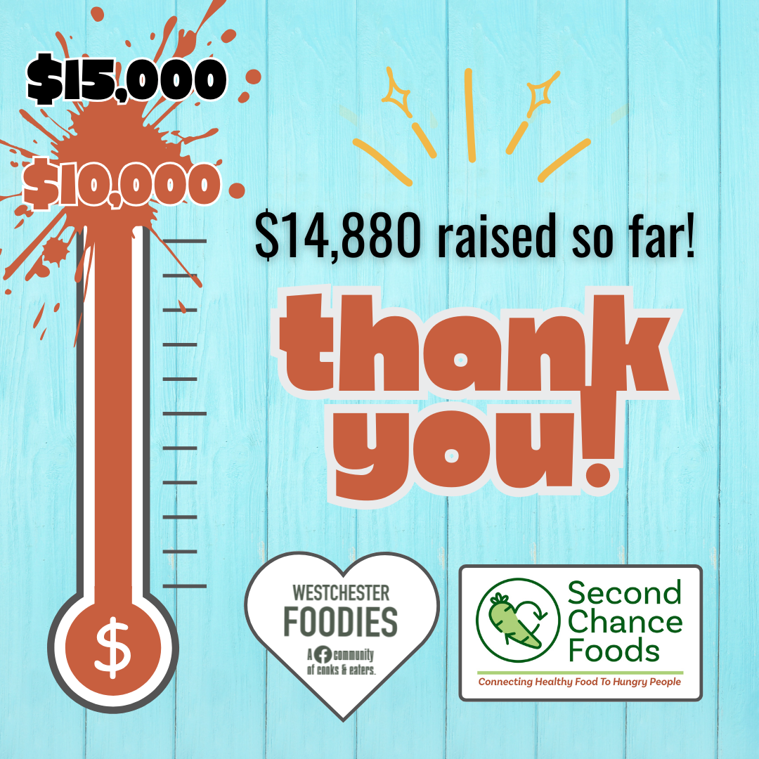 The Big Fundraiser Ends Tonight May 5th at Midnight!