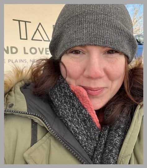 A Day in the Life of a Farmer's Market in Winter.