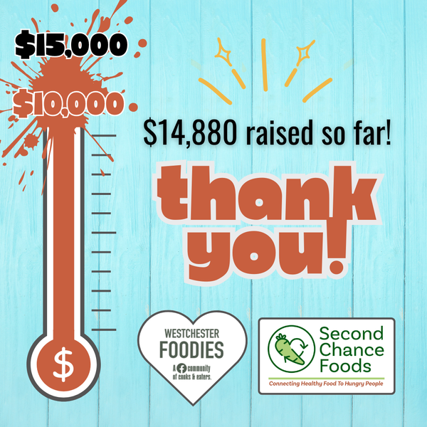 The Big Fundraiser Ends Tonight May 5th at Midnight!