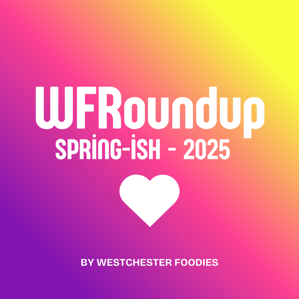 WFRoundup Spring-ish 2025