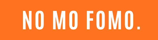 Great Things Come in Threes!