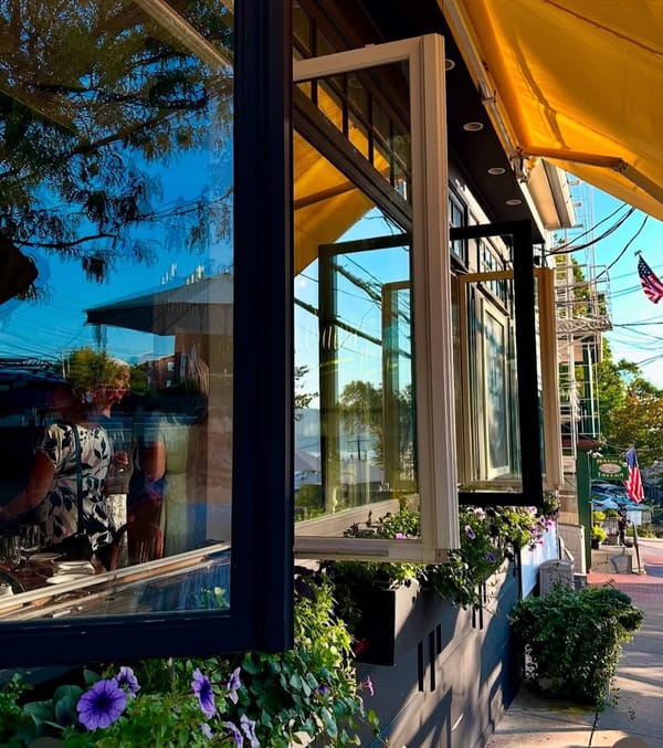 Saint George Bistro Brunch for Westchester Foodies!